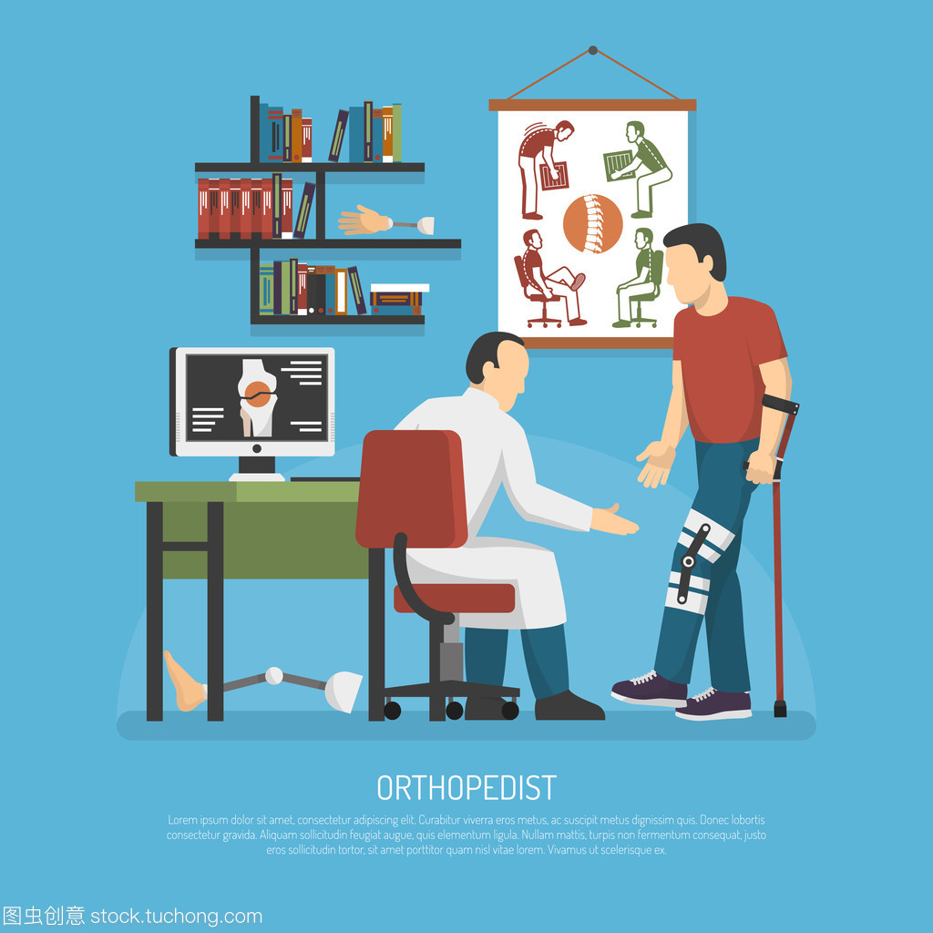 骨科设计概念 科学与美学的交汇